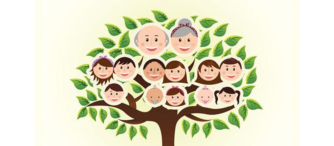 KEEP AN EYE ON YOUR FAMILY HISTORY