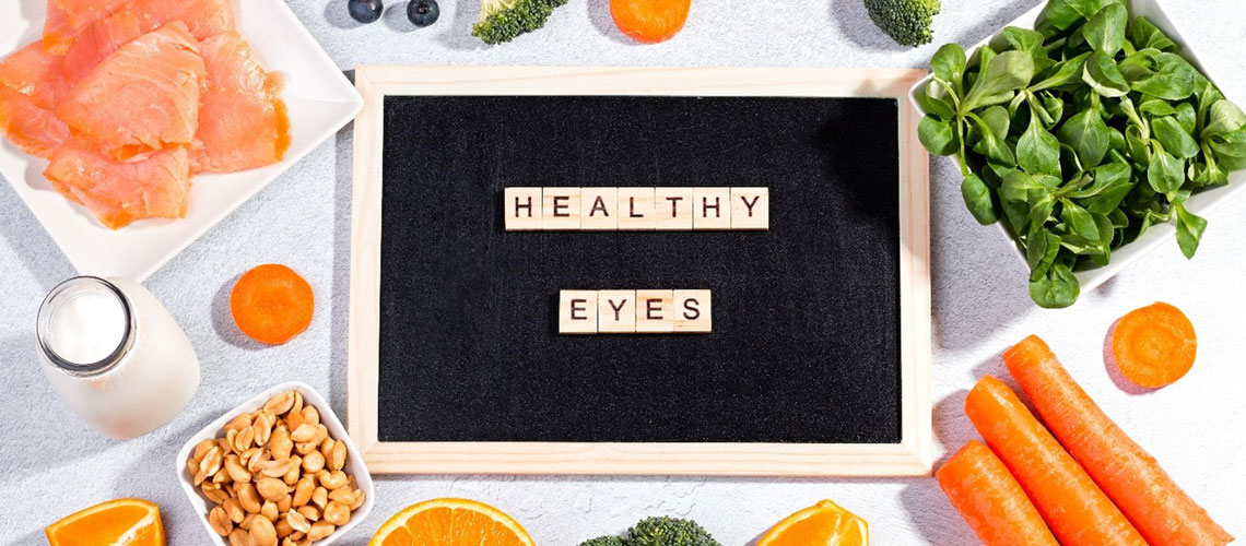 
			
EYE CARE FOR OPTIMAL EYE HEALTH
			
		