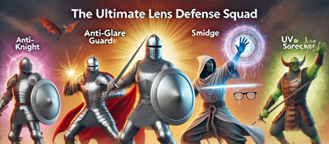 
			
FIND THE RIGHT LENS COATING FOR YOU
			
		