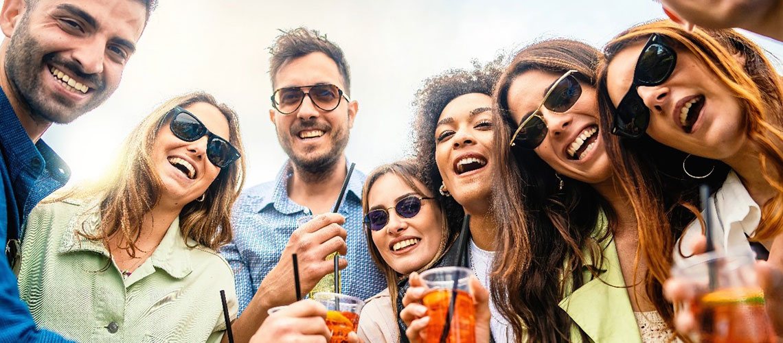 
			
DEBUNKING MYTHS AROUND SUNGLASSES
			
		