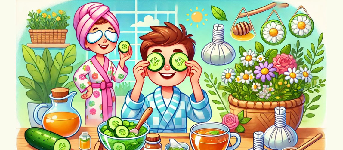 
			
HOME REMEDIES FOR COMMON EYE CONDITIONS
			
		