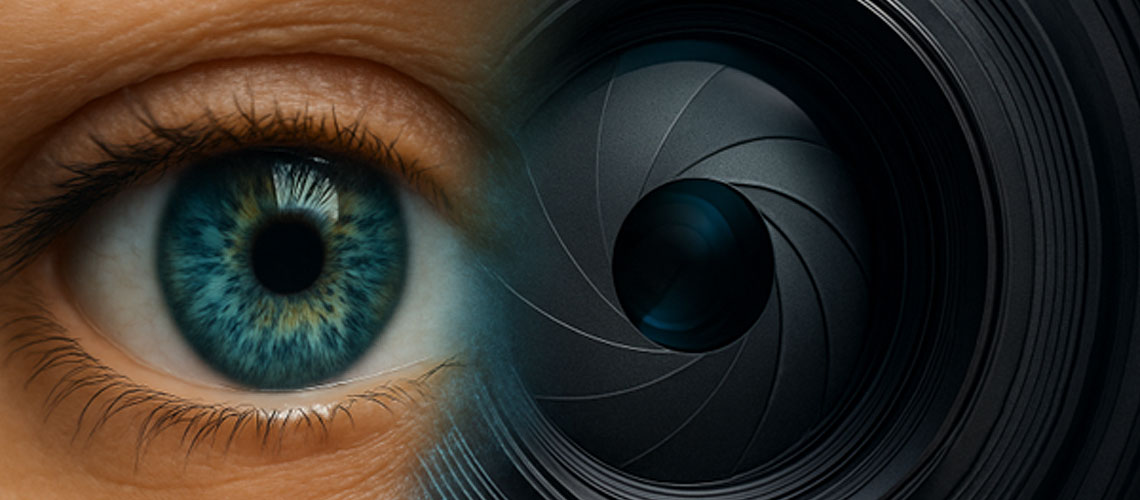 
			
NATURE’S MOST AMAZING CAMERA
			
		