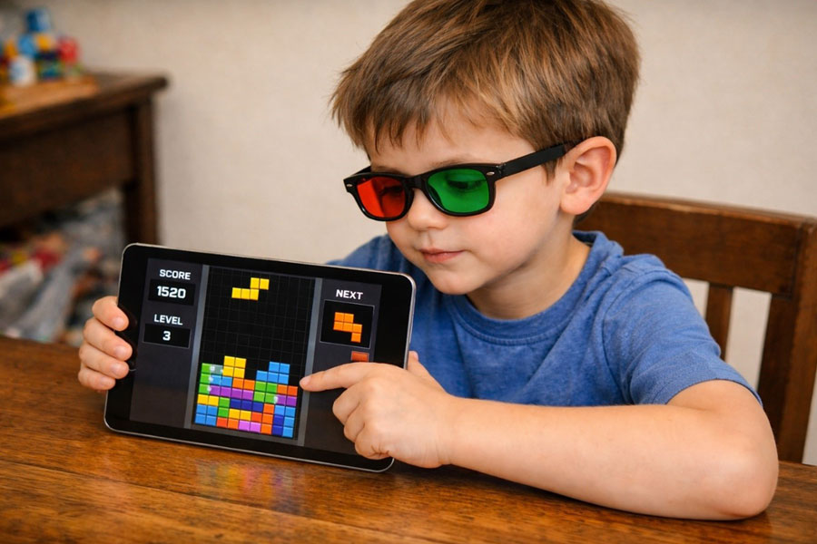 
			
THE “TETRIS EFFECT”: <br>
VISION, PERCEPTION, AND A BRAIN THAT ADAPTS
			
		