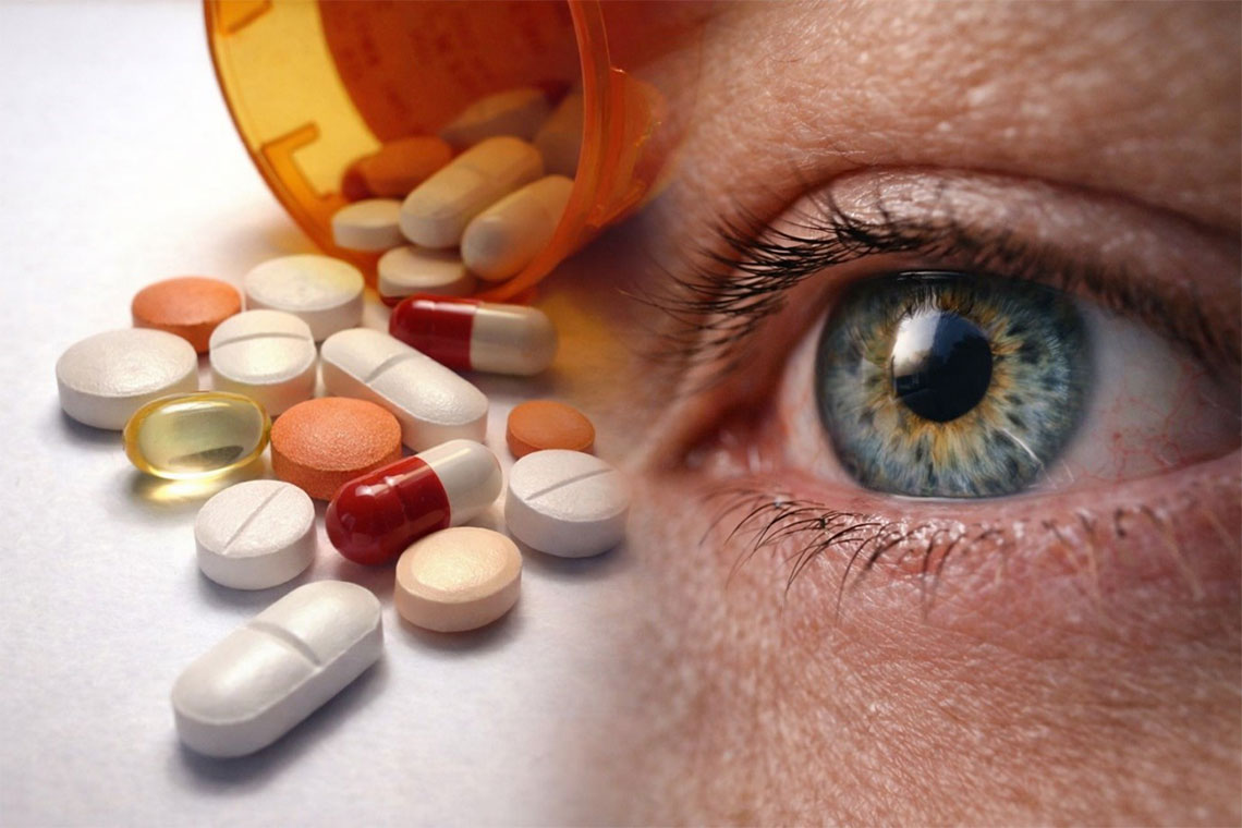 
			
A JOURNEY THROUGH THE BODY'S MEDICINE CABINET
			
		