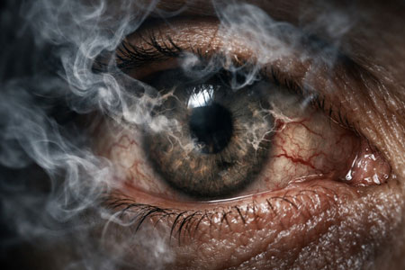 
			
HOW SMOKING AND VAPING AFFECT VISION
			
		