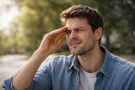 
			
WHY DOES SQUINTING SOMETIMES IMPROVE VISION?
			
		