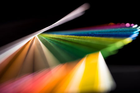 
			
COLOUR IS ALL AROUND US
			
		