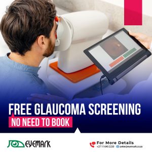 Free Glaucoma Screening