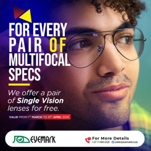 Multifocal Specs
