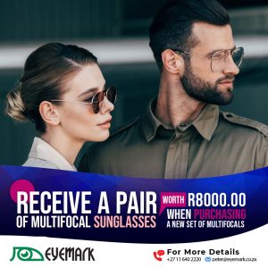 Multifocal Sunglasses